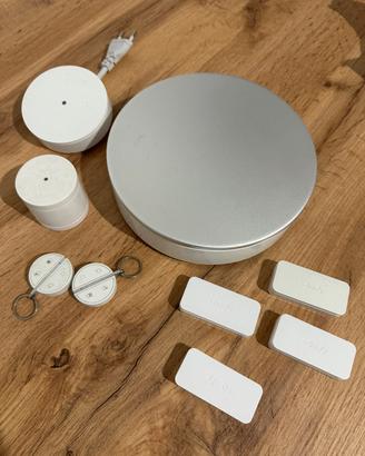 Sistema antintruzione Somfy
