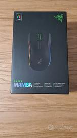Mouse Razer Mamba Wireless