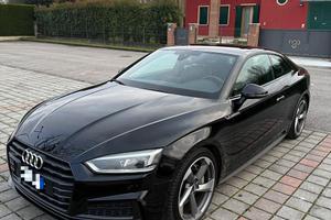 Audi A5 3.0 tdi sline 272 cv
