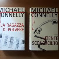 Michael Connelly / Carol O'connell,  romanzi 
