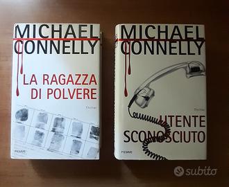Michael Connelly / Carol O'connell,  romanzi 