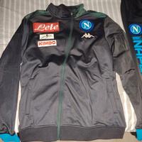 tuta Napoli kappa originale 