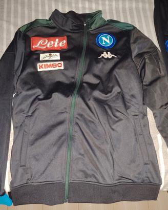 tuta Napoli kappa originale 