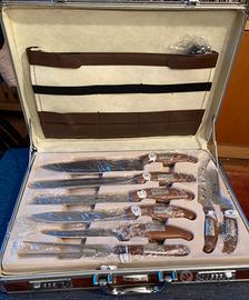 Set Coltelli Excalibur (24 pz) - Von Meister