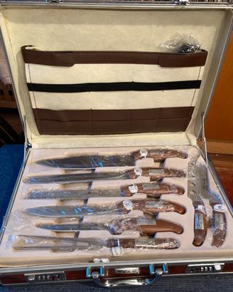 Set Coltelli Excalibur (24 pz) - Von Meister