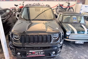 Jeep Renegade 1.6 Mjt 130 CV Limited