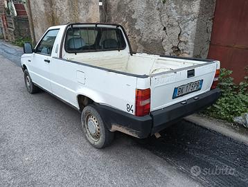 Fiat fiorino 1.7 turbo diesel pik up