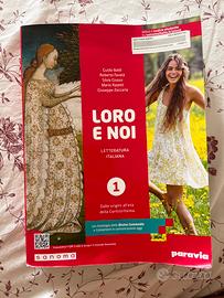 Loro e noi, divina commedia