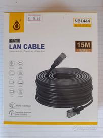 Cavo LAN 15mt