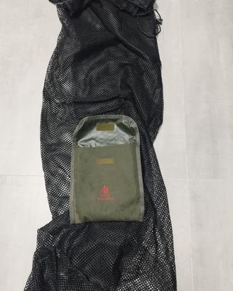 Carp sack+ sacca porta boilies 