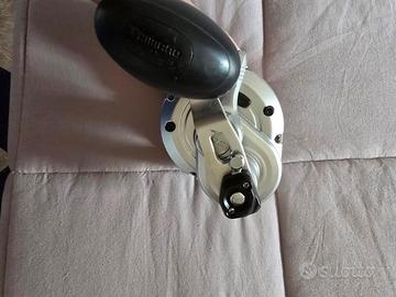 Italcanna zefiro con mulo speed master 20