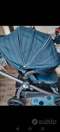 Trio Peg Perego book 51 con ovetto reclinabile