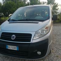 Fiat scudo 6 posti 2007