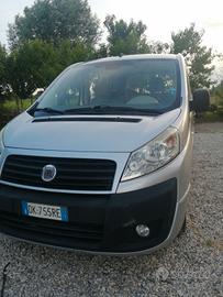 Fiat scudo 6 posti 2007