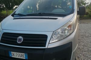 Fiat scudo 6 posti 2007