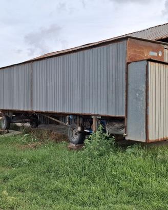 Mungitrice ALFA LAVAL 24 posti