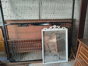 Camera da letto anni '70