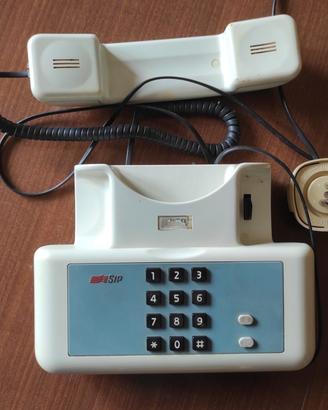 Telefono vintage Sirio Giugiaro