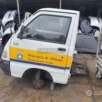 Piaggio porter ribaltabile dell 2009
