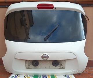 Cofano posteriore nissan juke