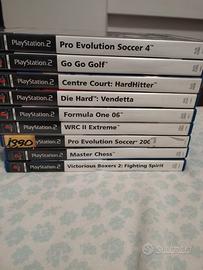 Giochi PlayStation 2