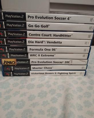 Giochi PlayStation 2