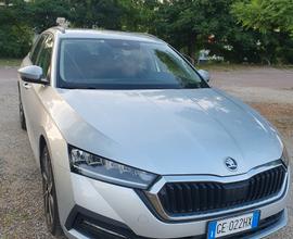SKODA Octavia 4ª serie - 2021