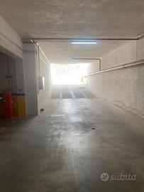 Garage via sossietta scialla