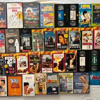 Lotto VHS & Dvd: Disney, Panorama, Cult