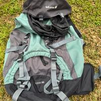 Zaino da trekking