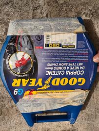 Catene da neve Goodyear 