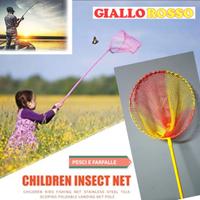 Retino da pesca - Acchiappafarfalle per bambini -