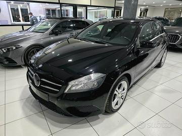 MERCEDES-BENZ A 200 CDI Sport Navi