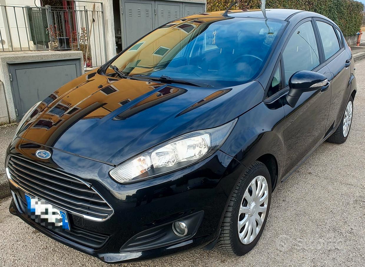 Ford Fiesta 6ª serie