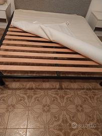 Rete matrimoniale con doghe