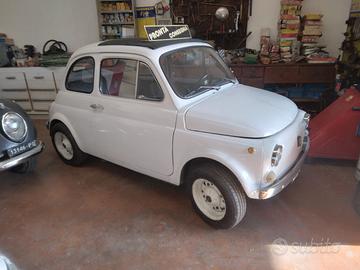 Fiat 500 L 