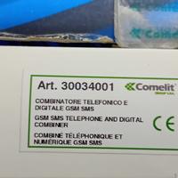 Comelit combinatore telefonico cod.30034001