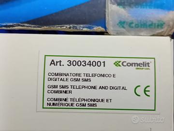 Comelit combinatore telefonico cod.30034001