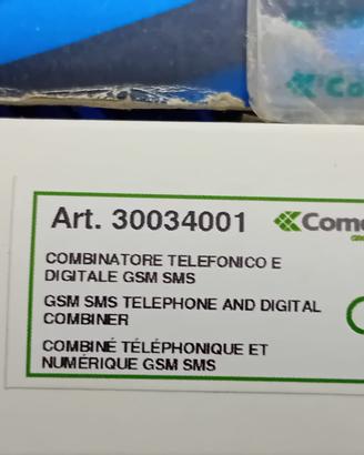 Comelit combinatore telefonico cod.30034001