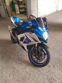 Suzuki GSX R 1000 - 2007