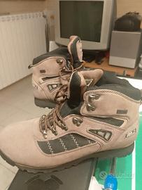 Stivali da uomo imbottiti nuovi 45 marca 8848 