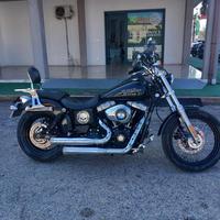 HARLEY-DAVIDSON FXDB Dyna Street Bob 1585 CC