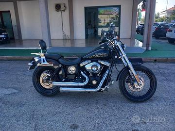 HARLEY-DAVIDSON FXDB Dyna Street Bob 1585 CC