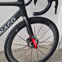 Colnago V4Rs - Dura-Ace 12v - Newmen VONOA 