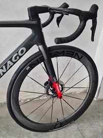 Colnago V4Rs - Dura-Ace 12v - Newmen VONOA 
