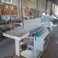 Macchinari professionali per falegnameria MINIMAX