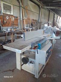 Macchinari professionali per falegnameria MINIMAX