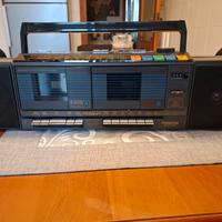 radio /registratore 