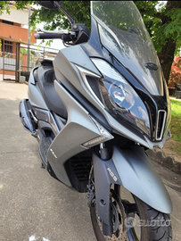 Kymco Downtown 350i abs