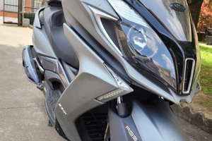 Kymco Downtown 350i abs